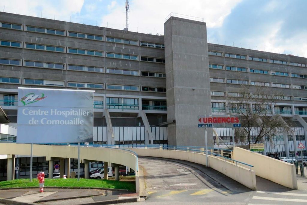 Quimperlé-centre-hospitalier